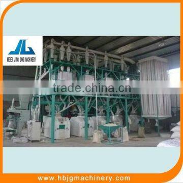 Wheat flour mill processing/flour mill machinery prices