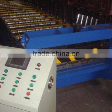 High quality steel sheet roll forming machine