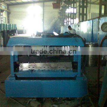 YT-R7 Steel Profile Roll Forming Machine photo-3