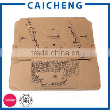 Recycled Materials Feature and Hand-held Kraft Paper Cake Box photo-3