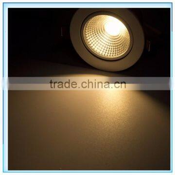 2014 new ce rohs 5w cob surface mounted led ceiling light