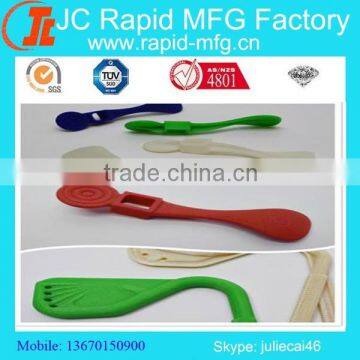 professional SLA plastic sample with cheap price Plastic-Cartoon-Toys