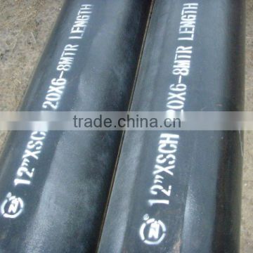 st52.3 EN10024 seamless pipe /API5L seamless pipe manufacture