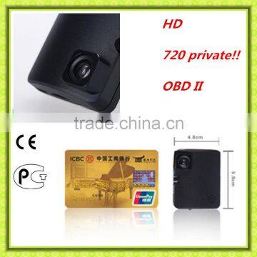 CE, FCC Certificate 1080P Full HD Car Dvr, Car Camera Recordercar Dash Cam Corder