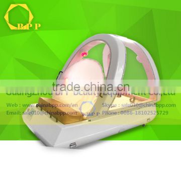 Ultrasonic Beauty Capsule Spa Salon Equipment With YOGA Fitness Slimming