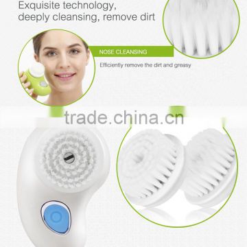 Sonic Facial Cleansing Massage Brush