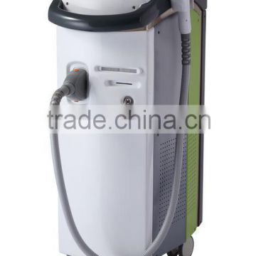 Newest 1064nm Long Pulse Nd Yag Tattoo Removal Laser Machine Laser Hair Removal Machine 1 HZ