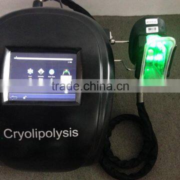 Increasing Muscle Tone Guangzhou Hotsale Cryolipolysis Fat Freezing Machine To Weight Loss Cellulite Reduction