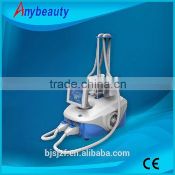 Double Chin Removal Easy Operate Freezing Vertical Cryolipolysis Slimming Machine