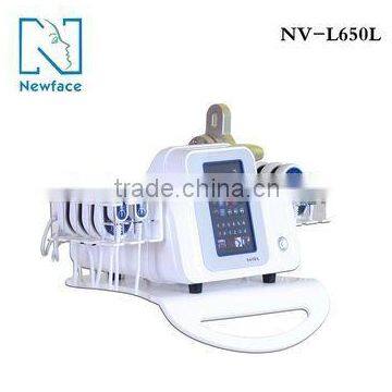 NV-L650L beauty salon equipment non-surgical liposuction machines with vacuum