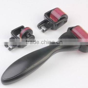 2015 Newest 180/600/1200pins 3 in 1 Derma Roller photo-2