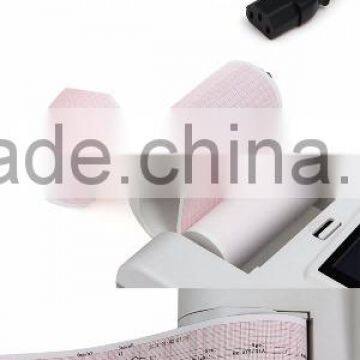 2016 New Arrival 6 Channel ECG Monitor Cheap Price of Ecg Machine for Sale photo-5
