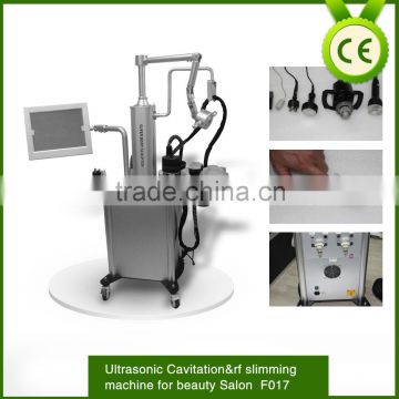 Fat loss machine laser liposuction weight loss beauty machine ultrasonic liposuction cavitation machine for sale