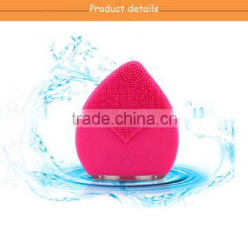 Magical facial electric small cleaning brush hot sell