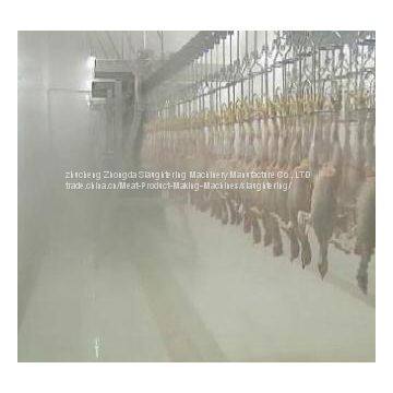 Good Quality and Price Slaughtering House From Zhucheng Zhongda photo-4
