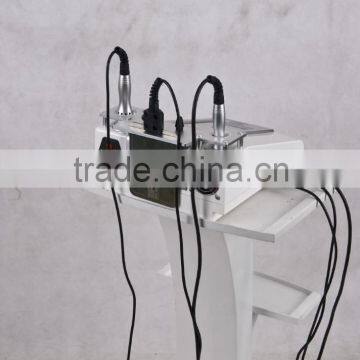 WL-34 Monopolar rf Face Lifting Machine With Cold Hammer