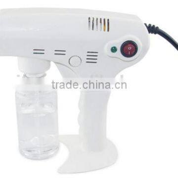 Portable electric hair nanometer spray machine