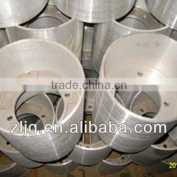 Aluminum & Cast Iron Drum Rice Rubber Rollers photo-3