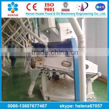 Huatai Food Level Material Corn Oil Extraction Machine/food Oil Production Machinery photo-4