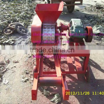 China best quality Charcoal egg shape briquette machine Charcoal ball briquette machine