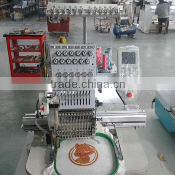 Computerized embroidery machine/barudan embroidery machine hot sale(0086-13837171981)