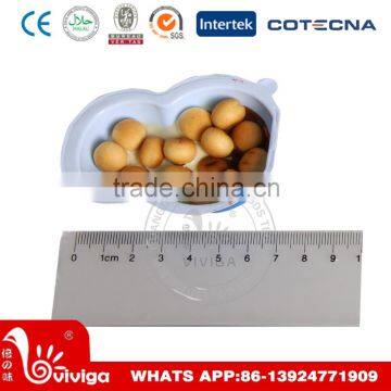 15g Funny Biscuit and Chocolate Jam and Toy Christmas Chocolate Cup photo-6