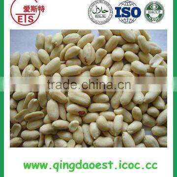 2016 clean current crop 26/36 round peanut kernel with high quality