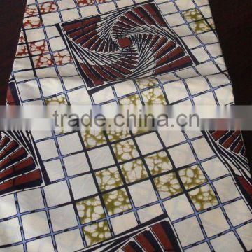 Veritable African Real Wax Fabric Super UERO WAX