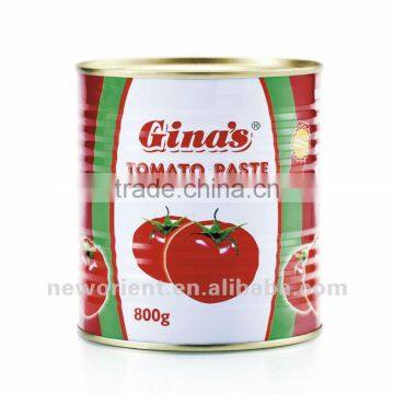 4.5kgs Tomato Paste Bulk Tomato Sauce/paste Chinese Factory photo-3