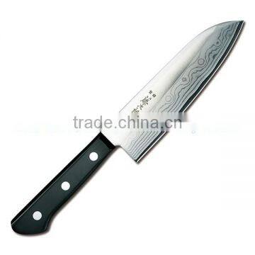 Tojiro F-331 DP kasumi nagashi Japanese Santoku 175mm kitchen knife