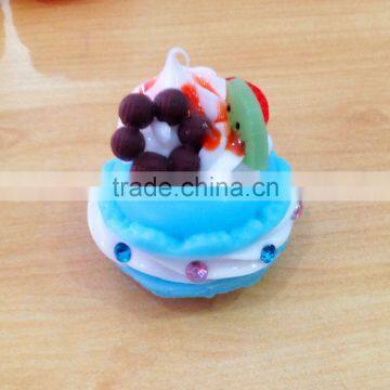 Wonderful cute squishy fake macaroon magnet gift for kids/Yiwu sanqi craft factory