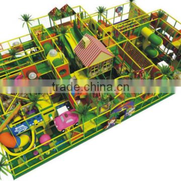 indoor soft playground