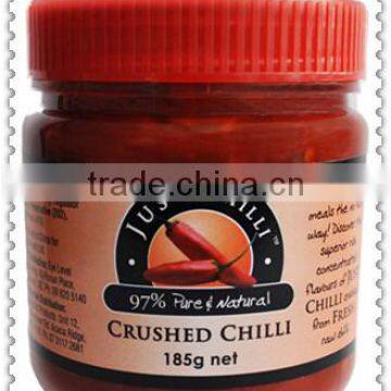 crushed red chilli