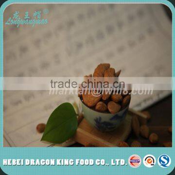 2016 Chinese new harvest sweet apricot kernels and apricot seeds