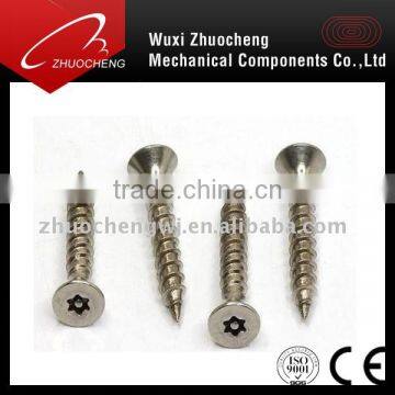 stainless steel304 316 self tapping screws
