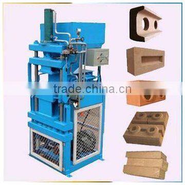 Small noise clay brick Block Machinery