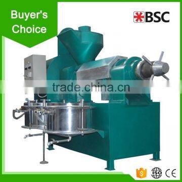 1 ton per hour sunflower coffee small coconut oil extraction machine