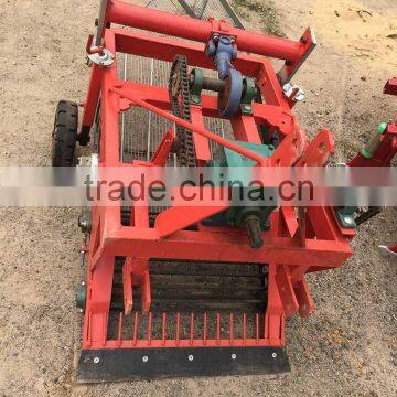 Professional Design Peanut Harvester for Sale China Machine Manufacturers