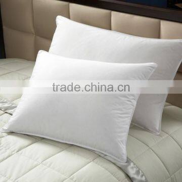 wholesale cheap soft feather down filled family home pillow