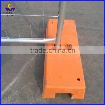 Good Quality temporary steel fencing for protection