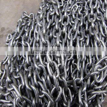 ANCHOR CHAIN G80 HIGH TEST CHAIN CHINA SUPPLIER