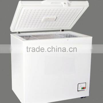 Chest Freezer With Single Door and Basket photo-2