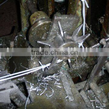 barbed wire