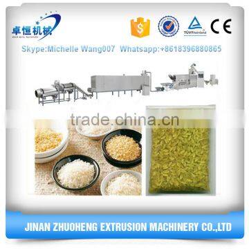 Hot Selling Stainless Steel Nutrition Rice Processing Machine photo-2
