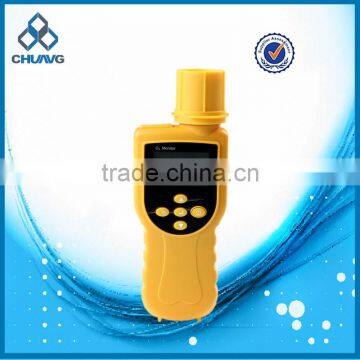 0-5 PPM Portable ozone gas analyzer