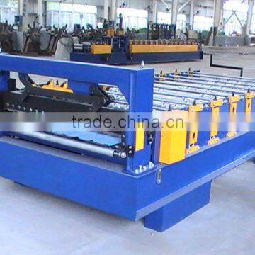 Wall Panel Roll Forming Machine