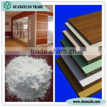 99.8% powder melamine price for plywood