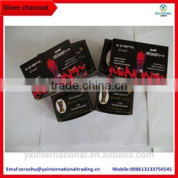 100% electric bamboo shisha charcoal cleaning hookah charcoal