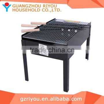 Factory Direct Supply Hot Selling Creative Detachable Charcoal Bbq Grill Stand photo-2