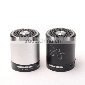 JL-059DC Yiwu Jiju factory direct sale mini speaker with USB charger